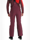 Thumbnail CMP, 3W17397N ski pants men Burgundy burgundy 