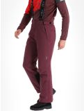 Thumbnail CMP, 3W17397N ski pants men Burgundy burgundy 