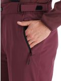 Thumbnail CMP, 3W17397N ski pants men Burgundy burgundy 