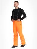 Thumbnail CMP, 3W17397N ski pants men Fanta Fluo orange 