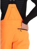 Thumbnail CMP, 3W17397N ski pants men Fanta Fluo orange 