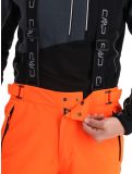 Thumbnail CMP, 3W17397N ski pants men Flamingo Fluo pink 