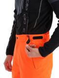 Thumbnail CMP, 3W17397N ski pants men Flamingo Fluo pink 