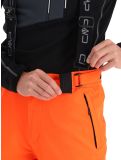 Thumbnail CMP, 3W17397N ski pants men Flamingo Fluo pink 