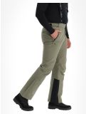 Thumbnail CMP, 3W17397N ski pants men Kaki green 