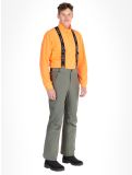 Thumbnail CMP, 3W17397N ski pants men Olive green 