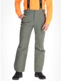 Thumbnail CMP, 3W17397N ski pants men Olive green 