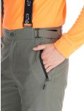 Thumbnail CMP, 3W17397N ski pants men Olive green 