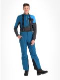 Thumbnail CMP, 3W17397N ski pants men Petrol blue 