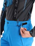 Thumbnail CMP, 3W17397N ski pants men River blue 