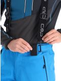 Thumbnail CMP, 3W17397N ski pants men River blue 