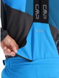 Thumbnail CMP, 3W17397N ski pants men River blue 