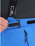 Thumbnail CMP, 3W17397N ski pants men Royal blue 