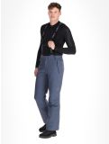 Thumbnail CMP, 3W17397N ski pants men titanio grey 