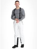 Thumbnail CMP, 3W17397N ski pants men White white 