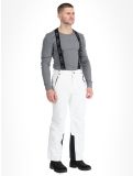 Thumbnail CMP, 3W17397N ski pants men White white 