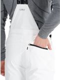 Thumbnail CMP, 3W17397N ski pants men White white 