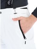 Thumbnail CMP, 3W17397N ski pants men White white 