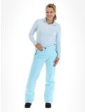 Thumbnail CMP, 3W18596N ski pants women Anise blue 