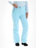 Thumbnail CMP, 3W18596N ski pants women Anise blue 