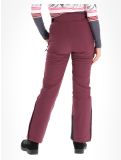 Thumbnail CMP, 3W18596N ski pants women Burgundy burgundy 