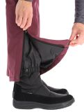 Thumbnail CMP, 3W18596N ski pants women Burgundy burgundy 