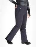 Thumbnail CMP, 3W18596N ski pants women Anthracite grey 