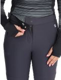 Thumbnail CMP, 3W18596N ski pants women Anthracite grey 