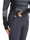 Thumbnail CMP, 3W18596N ski pants women Anthracite grey 