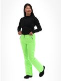 Thumbnail CMP, 3W18596N ski pants women apple fluo green 