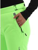 Thumbnail CMP, 3W18596N ski pants women apple fluo green 