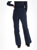 Thumbnail CMP, 3W18596N ski pants women Black Blue blue 