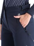 Thumbnail CMP, 3W18596N ski pants women Black Blue blue 