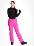 Thumbnail CMP, 3W18596N ski pants women Festival pink 