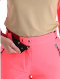 Thumbnail CMP, 3W18596N ski pants women Gloss pink 