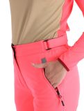 Thumbnail CMP, 3W18596N ski pants women Gloss pink 