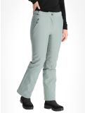 Thumbnail CMP, 3W18596N ski pants women Mineral green 