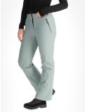 Thumbnail CMP, 3W18596N ski pants women Mineral green 