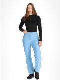 Thumbnail CMP, 3W18596N ski pants women Niagara blue 