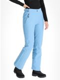 Thumbnail CMP, 3W18596N ski pants women Niagara blue 