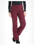 Thumbnail CMP, 3W18596N ski pants women prugna purple 