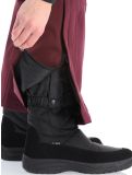 Thumbnail CMP, 3W18596N ski pants women prugna purple 