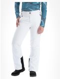 Thumbnail CMP, 3W18596N ski pants women White white 