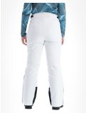 Thumbnail CMP, 3W18596N ski pants women White white 