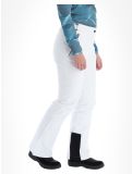 Thumbnail CMP, 3W18596N ski pants women White white 