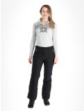 Thumbnail CMP, 3W18596N ski pants women Black black 