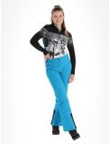 Thumbnail CMP, 3W18596N ski pants women Giada blue 