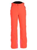 Thumbnail CMP, 3W18596N ski pants women Red Fluo red 