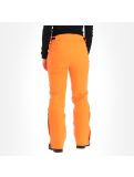 Thumbnail CMP, 3W18596N ski pants women fluo orange