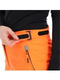 Thumbnail CMP, 3W18596N ski pants women fluo orange